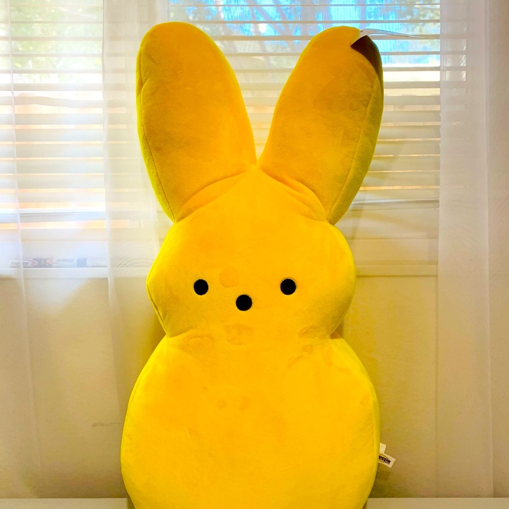 Peeps Plush 24”